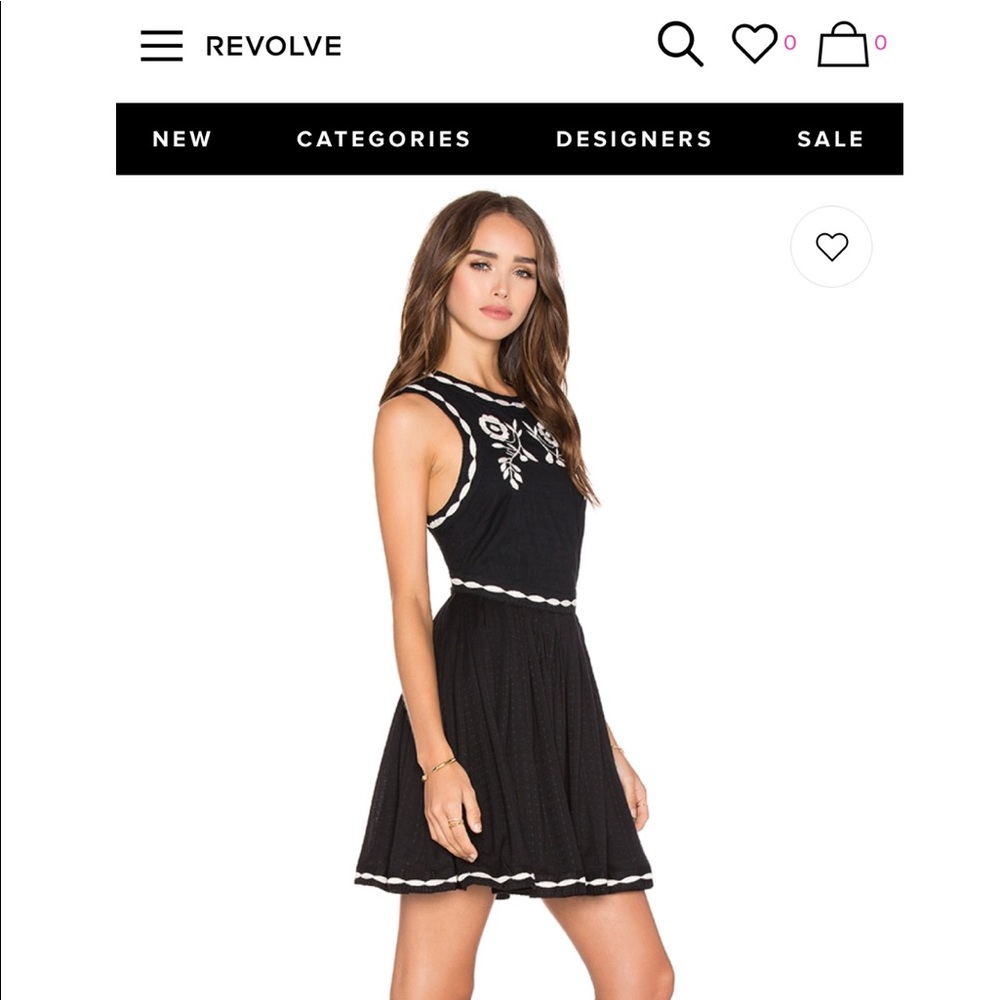 Free people dress